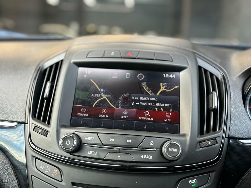 Vauxhall Insignia 2.0 Cdti 163 Elite Nav Grey #37