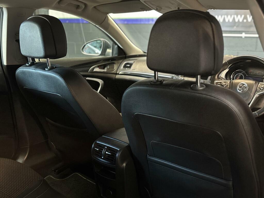 Vauxhall Insignia 2.0 Cdti 163 Elite Nav Grey #38