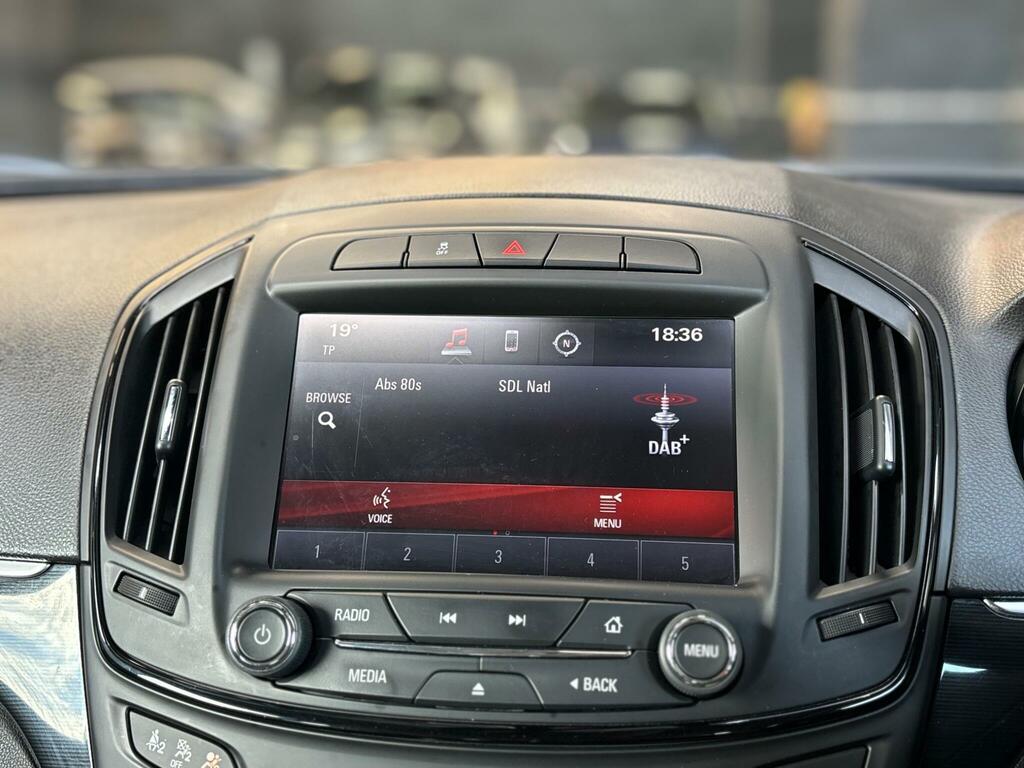 Vauxhall Insignia 2.0 Cdti 163 Elite Nav Grey #24