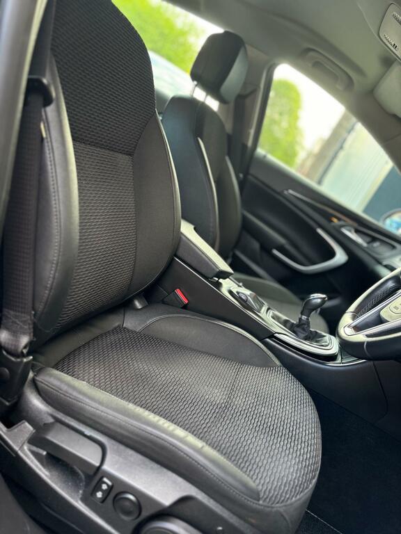 Vauxhall Insignia 2.0 Cdti 163 Elite Nav Grey #19