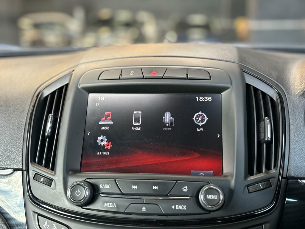 Vauxhall Insignia 2.0 Cdti 163 Elite Nav Grey #25