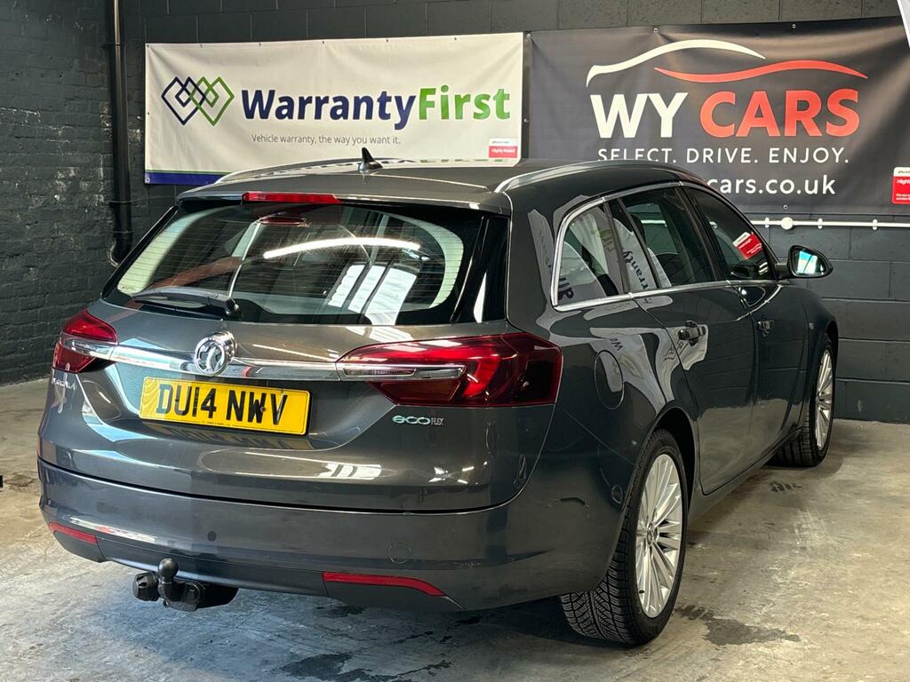 Vauxhall Insignia 2.0 Cdti 163 Elite Nav Grey #12
