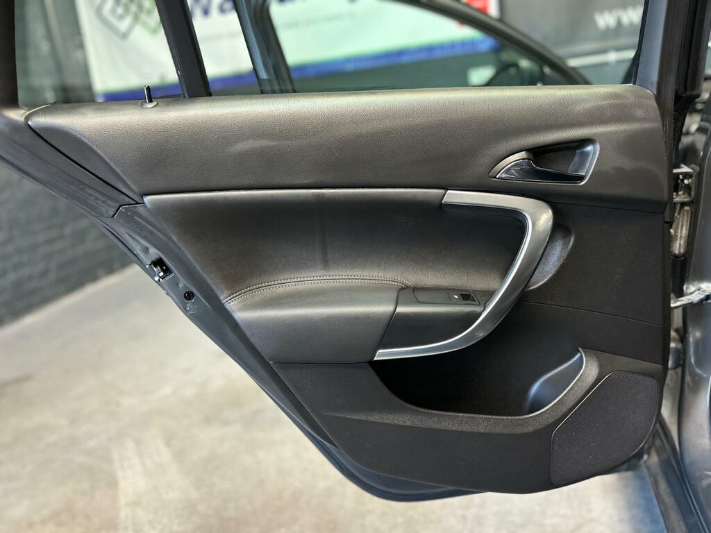 Vauxhall Insignia 2.0 Cdti 163 Elite Nav Grey #43