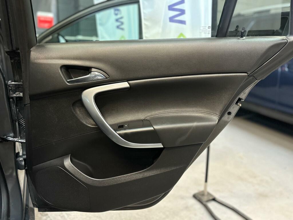 Vauxhall Insignia 2.0 Cdti 163 Elite Nav Grey #39