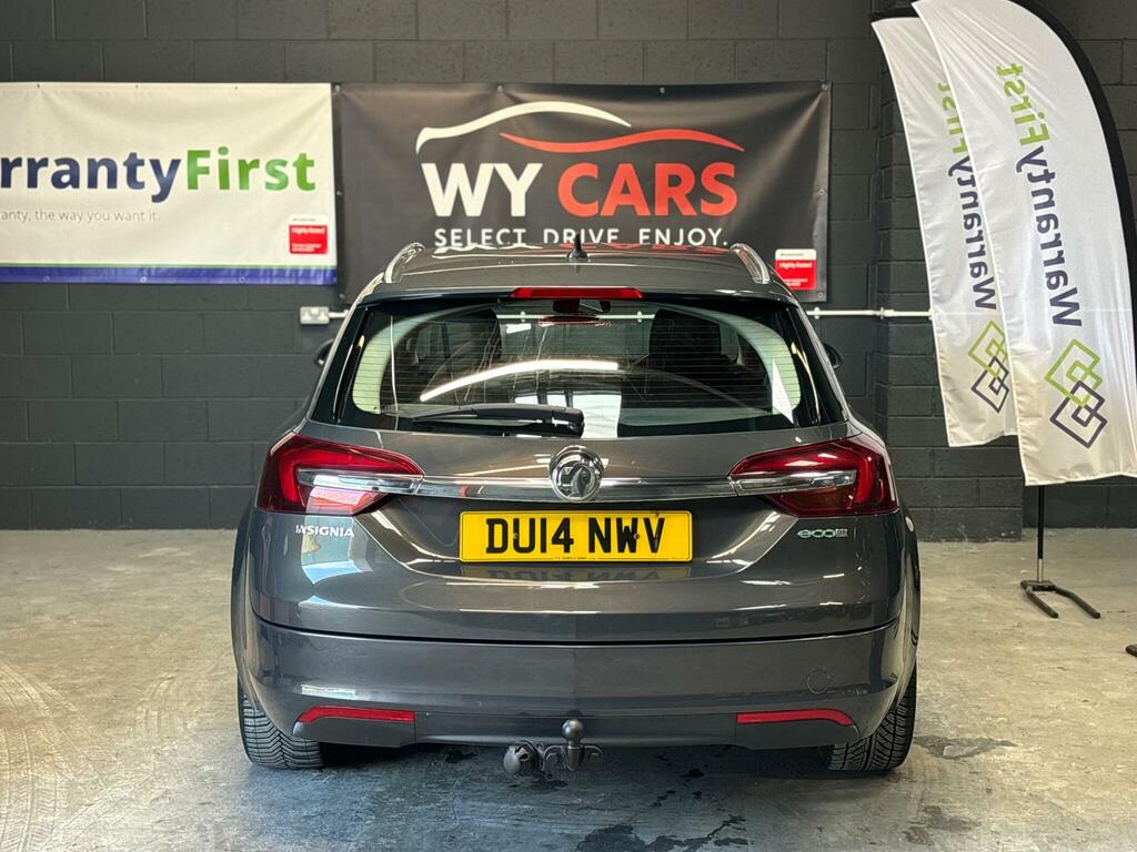 Vauxhall Insignia 2.0 Cdti 163 Elite Nav Grey #11