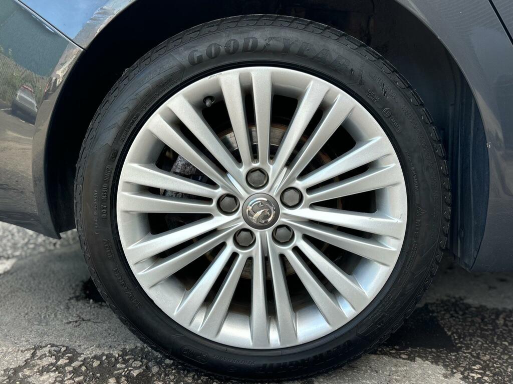 Vauxhall Insignia 2.0 Cdti 163 Elite Nav Grey #10