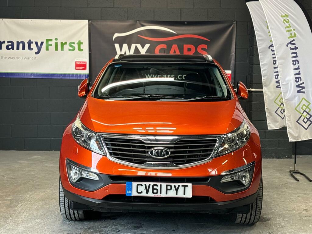 Kia Sportage 2.0 Crdi Kx-3 White #8