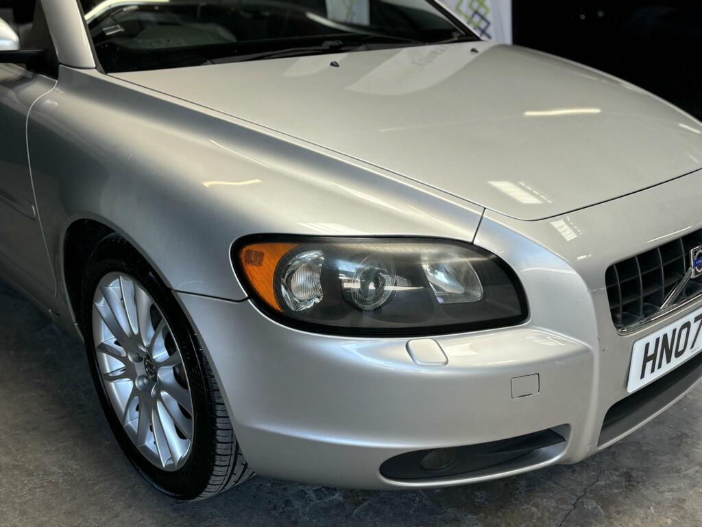 Volvo C70 Convertible 2.4 D5 Se Lux Premium Pack Geartroni  #7