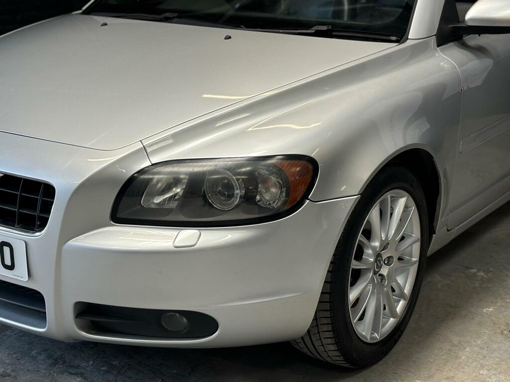 Volvo C70 Se Silver #6
