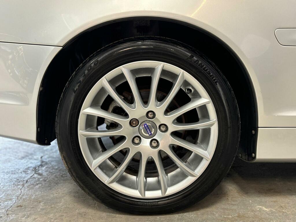 Volvo C70 Convertible 2.4 D5 Se Lux Premium Pack Geartroni  #33