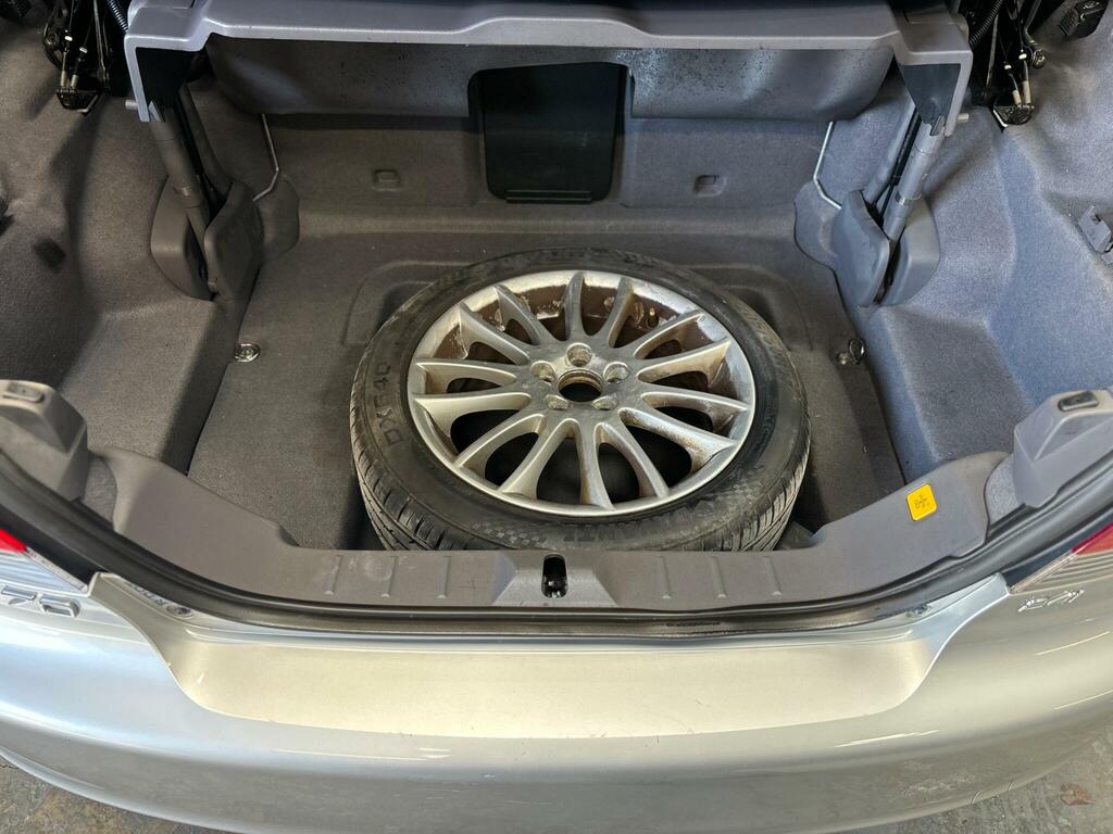 Volvo C70 Convertible 2.4 D5 Se Lux Premium Pack Geartroni  #37