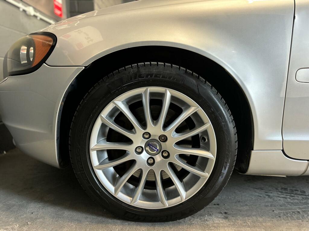 Volvo C70 Convertible 2.4 D5 Se Lux Premium Pack Geartroni  #35