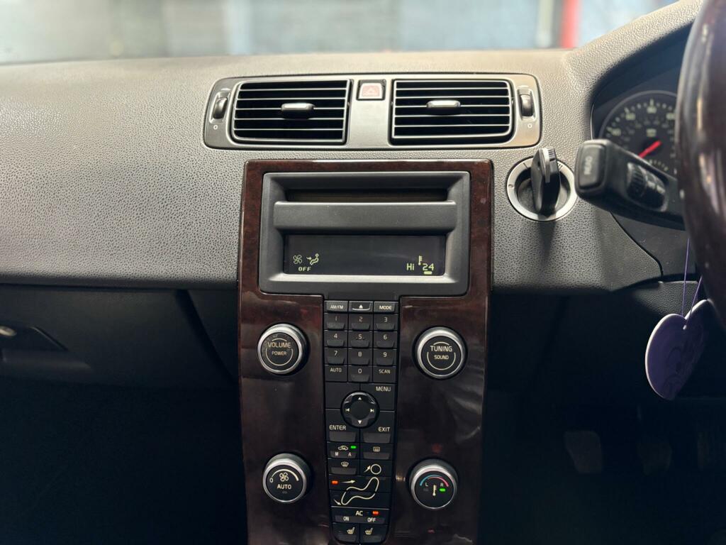Volvo C70 Convertible 2.4 D5 Se Lux Premium Pack Geartroni  #25