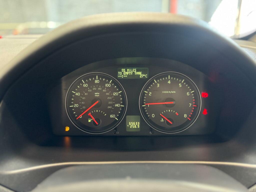Volvo C70 Convertible 2.4 D5 Se Lux Premium Pack Geartroni  #22