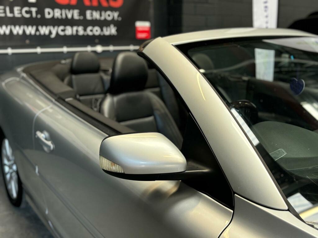 Volvo C70 Convertible 2.4 D5 Se Lux Premium Pack Geartroni  #9