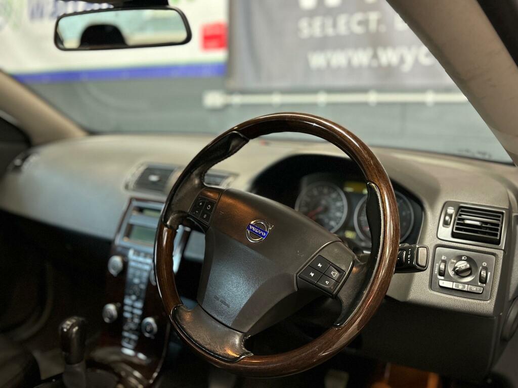 Volvo C70 Convertible 2.4 D5 Se Lux Premium Pack Geartroni  #28
