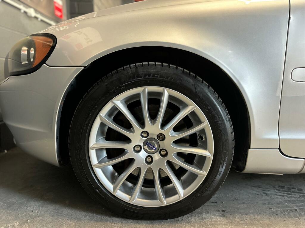 Volvo C70 Convertible 2.4 D5 Se Lux Premium Pack Geartroni  #36