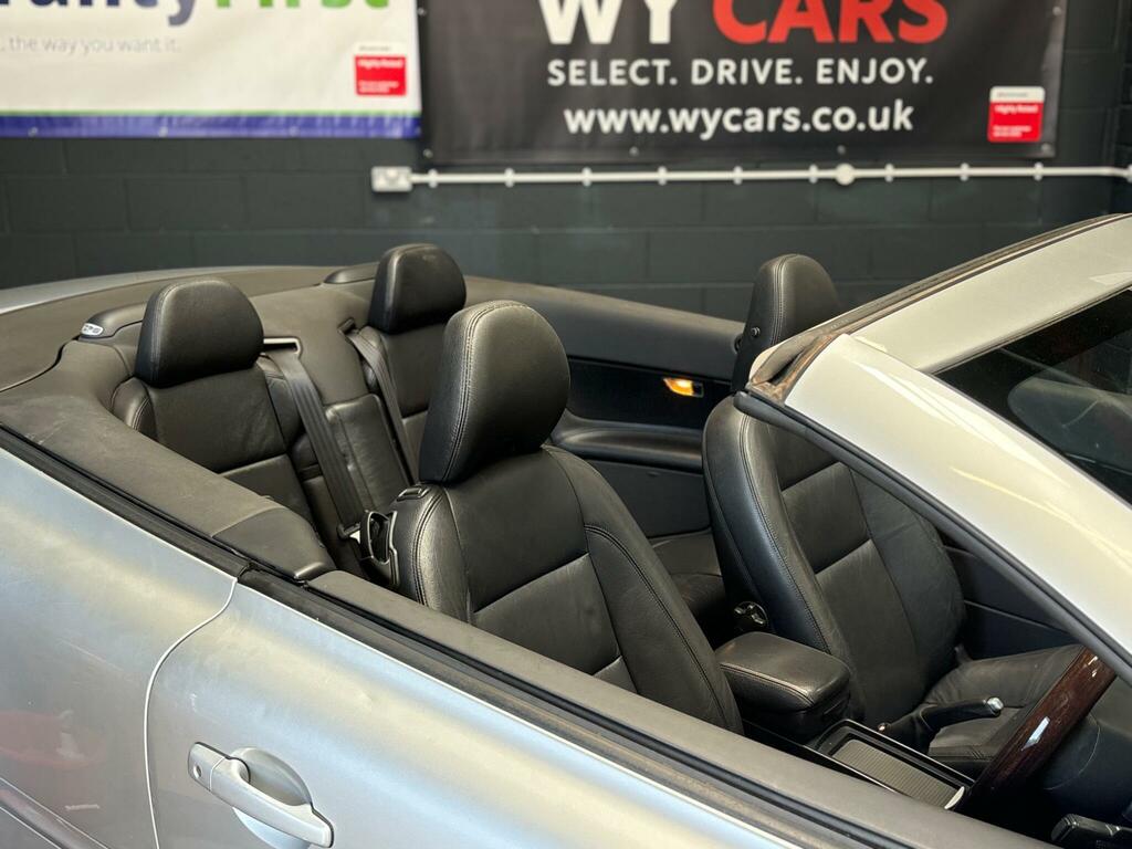 Volvo C70 Convertible 2.4 D5 Se Lux Premium Pack Geartroni  #15