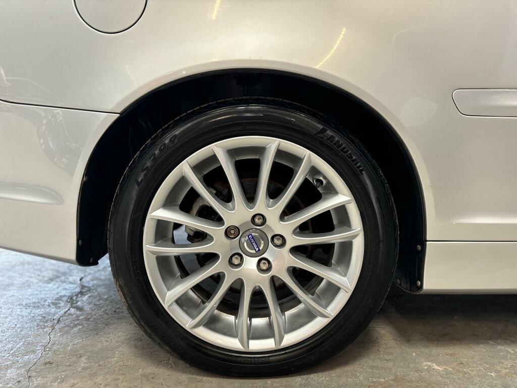 Volvo C70 Convertible 2.4 D5 Se Lux Premium Pack Geartroni  #34