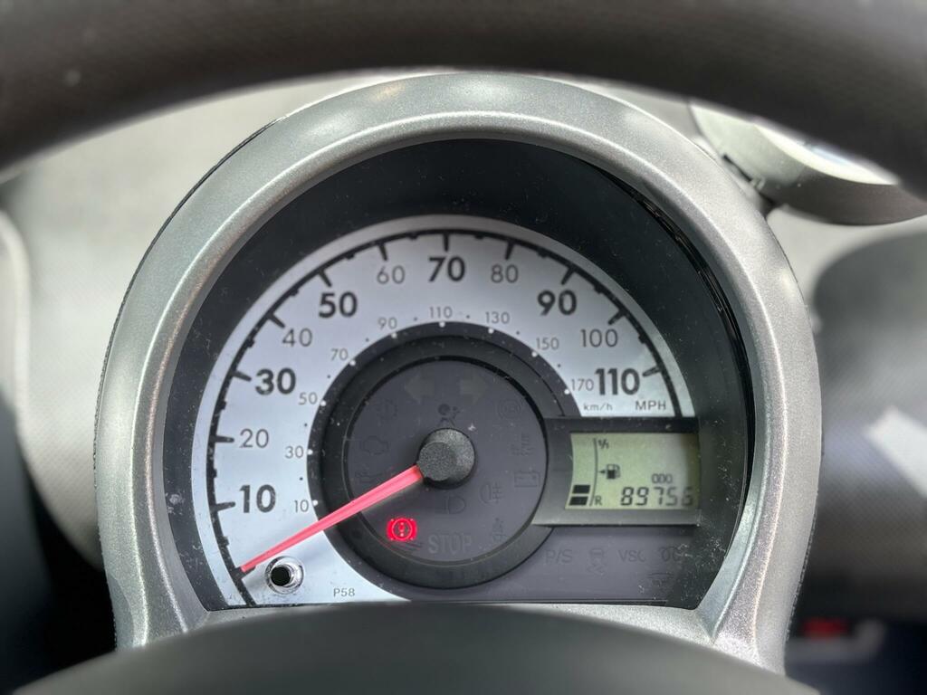 Citroen C1 1.0I Vt Euro 4 Red #29