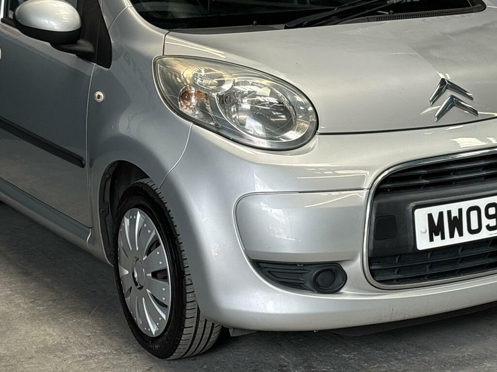 Citroen C1 Vtr Grey #5