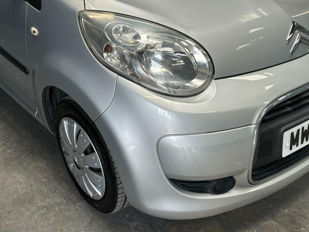 Citroen C1 Vtr Grey #6