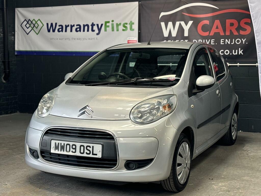 Citroen C1 Vtr Grey #2
