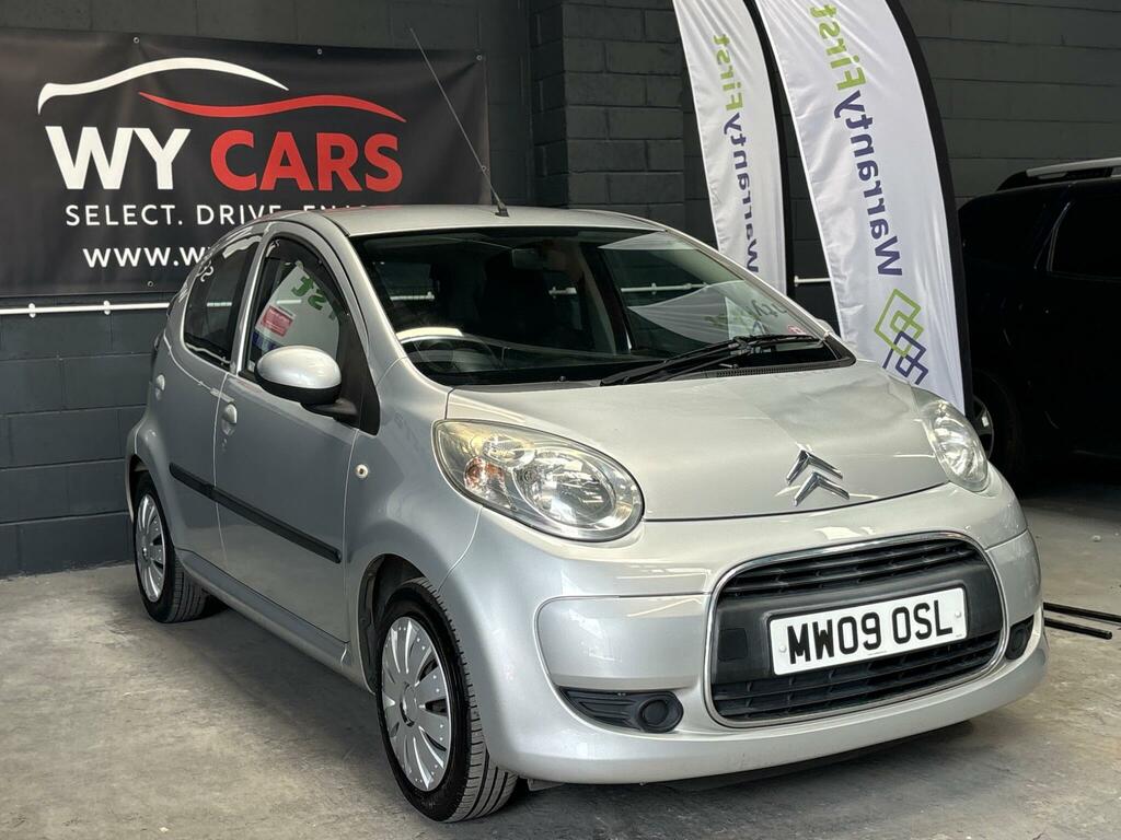 Citroen C1 Vtr Grey #3