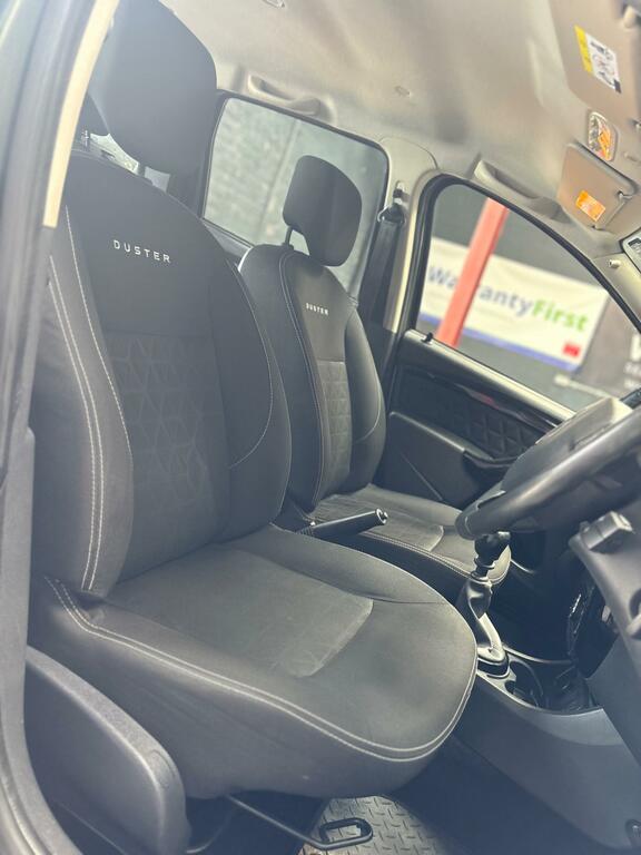 Dacia Duster 1.5 Dci Laureate Suv 4Wd Euro 5 White #34