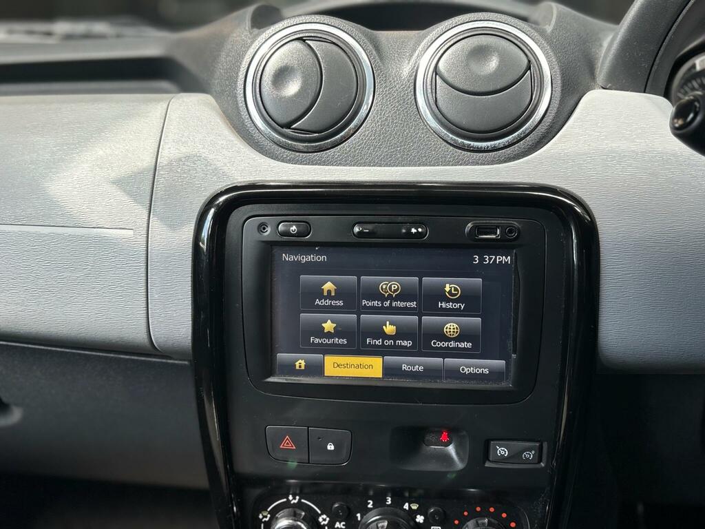 Dacia Duster 1.5 Dci Laureate Suv 4Wd Euro 5 White #28