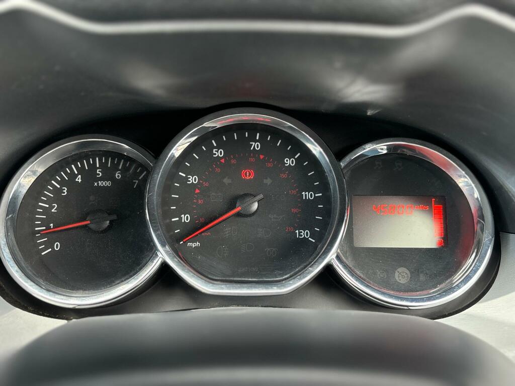 Dacia Duster 1.5 Dci Laureate Suv 4Wd Euro 5 White #27