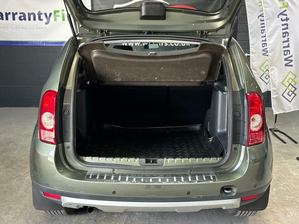 Dacia Duster 1.5 Dci Laureate Suv 4Wd Euro 5 White #12