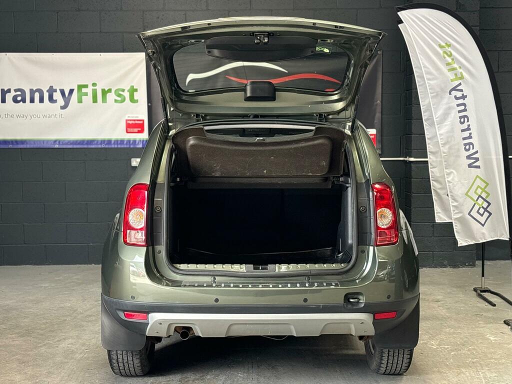 Dacia Duster 1.5 Dci Laureate Suv 4Wd Euro 5 White #11