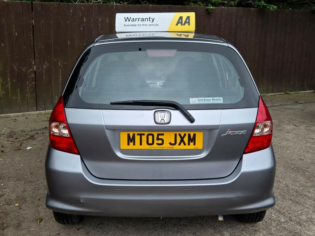 Honda Jazz 1.4 I-dsi Se Cvt-7 Silver #6