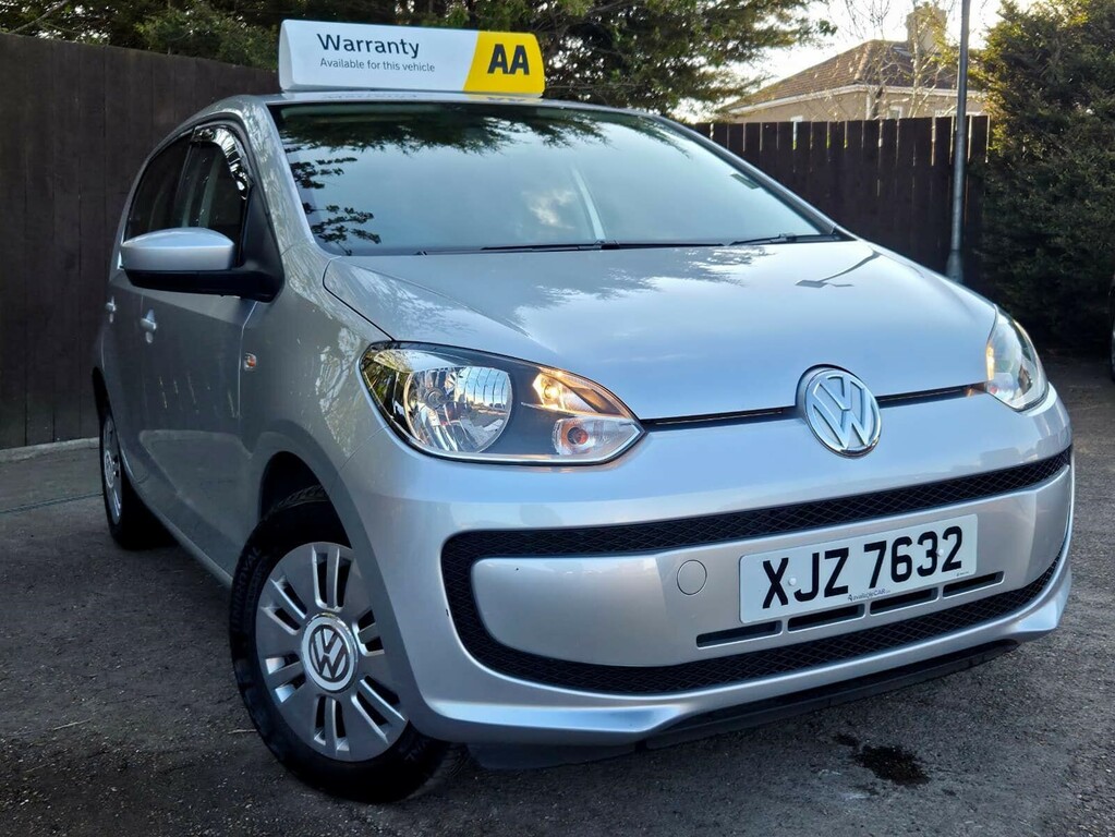 2015 Volkswagen Up