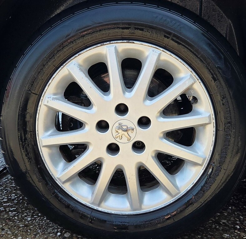 Peugeot Expert Tepee Tepee Combi Grey #12