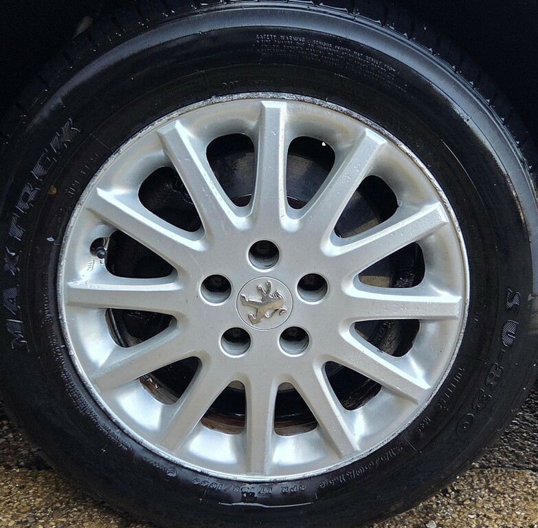 Peugeot Expert Tepee Tepee Combi Grey #11