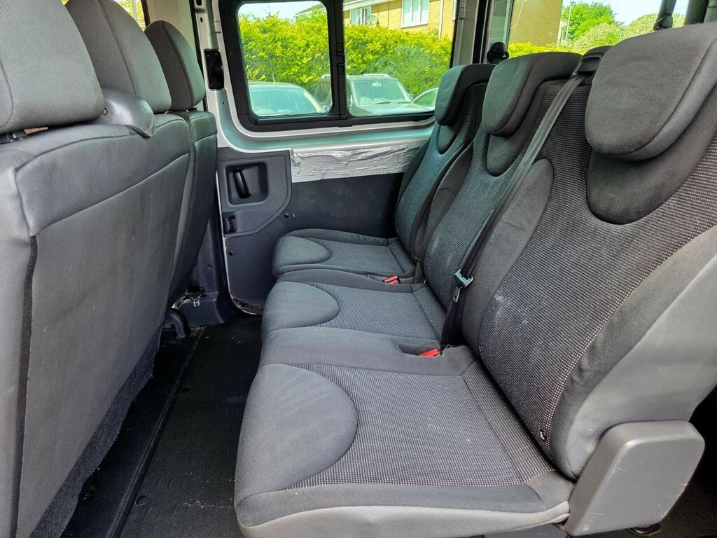 Peugeot Expert Tepee Tepee Combi Grey #19