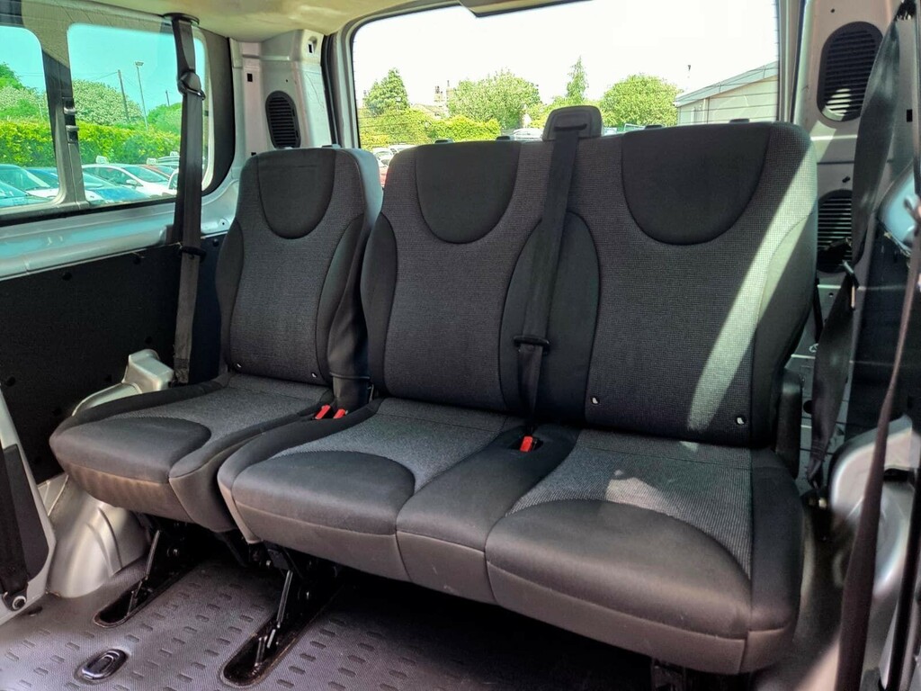 Peugeot Expert Tepee Tepee Combi Grey #18