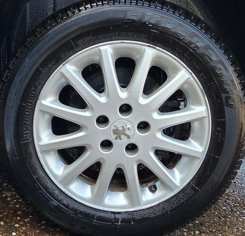 Peugeot Expert Tepee Tepee Combi Grey #13