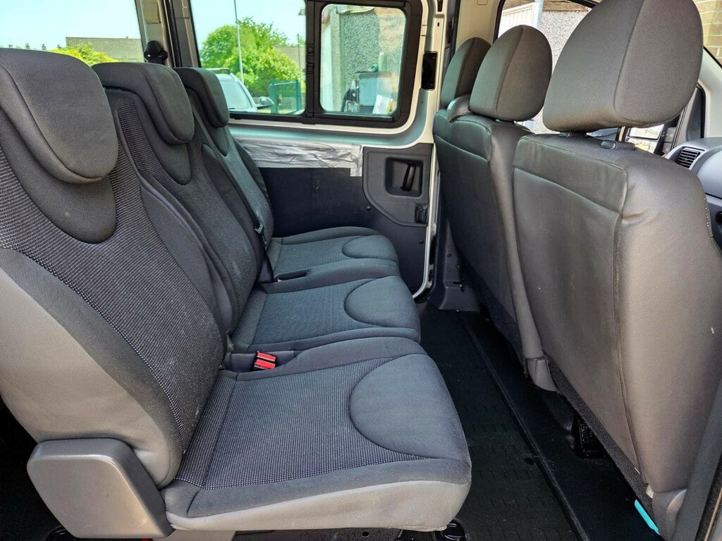 Peugeot Expert Tepee Tepee Combi Grey #17
