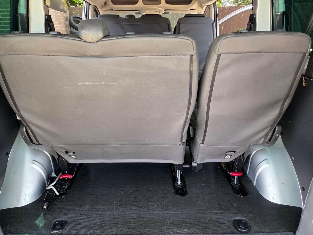 Peugeot Expert Tepee Tepee Combi Grey #20