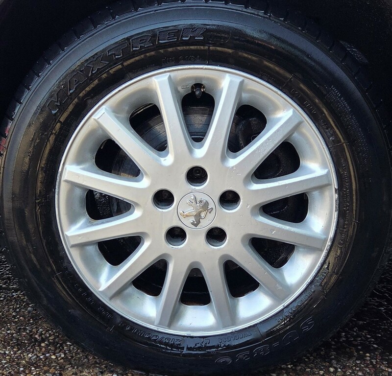 Peugeot Expert Tepee Tepee Combi Grey #10