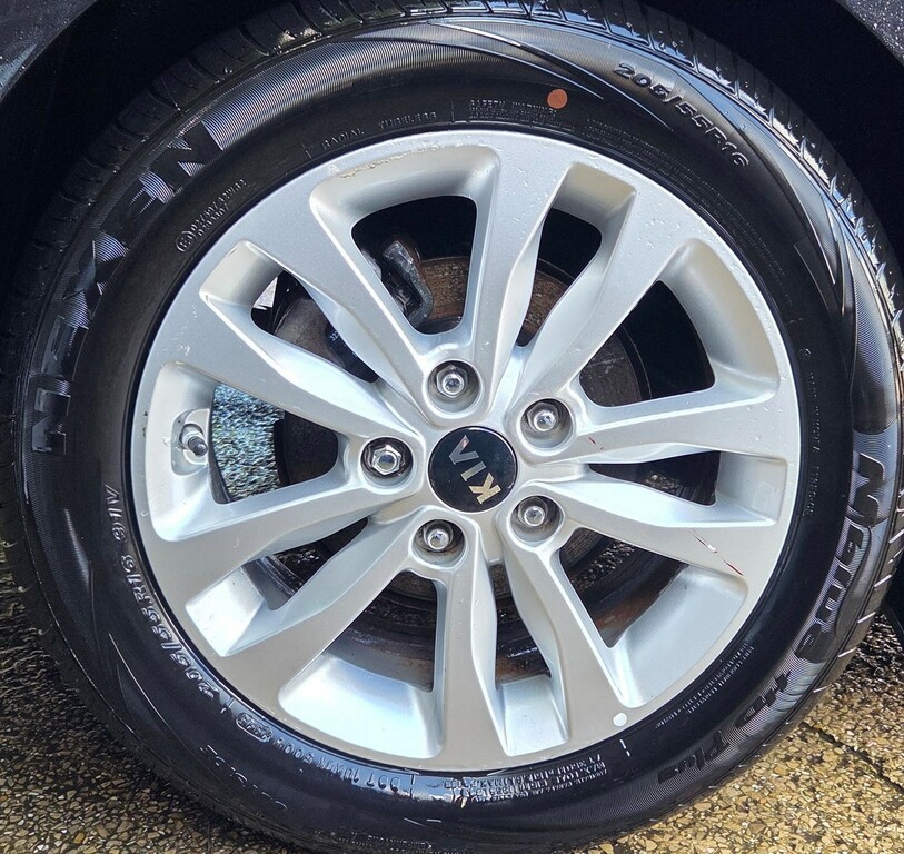 Kia Ceed 1.6 Crdi 2 Sportswagon Dct White #16