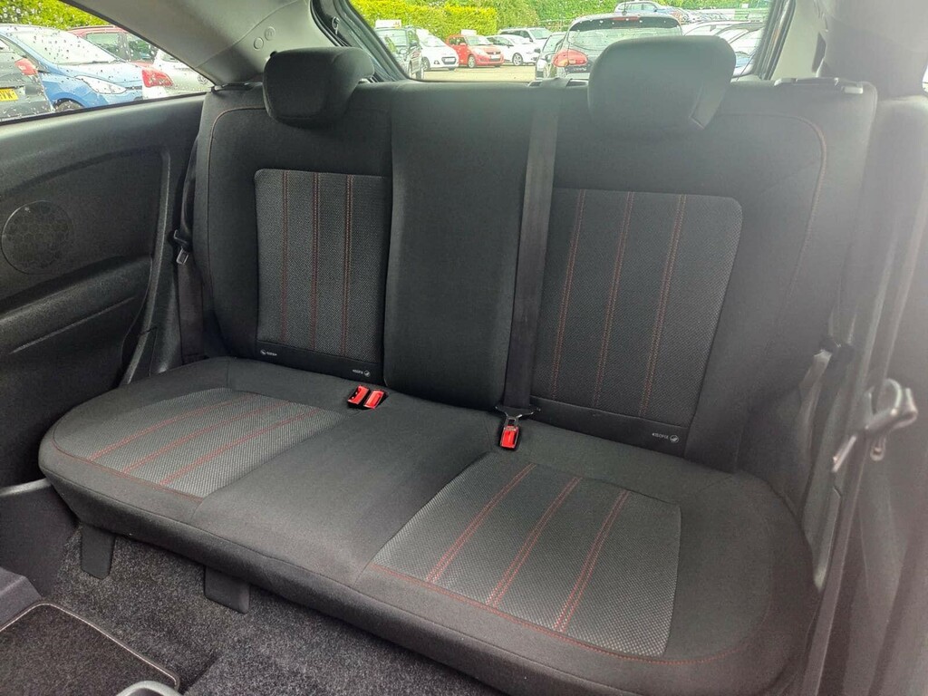 Vauxhall Corsa 1.4 Design Ac Grey #11