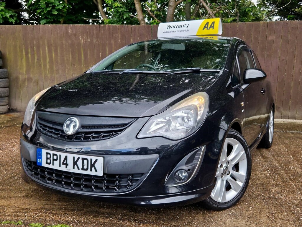 Vauxhall Corsa 1.4 Design Ac Grey #3