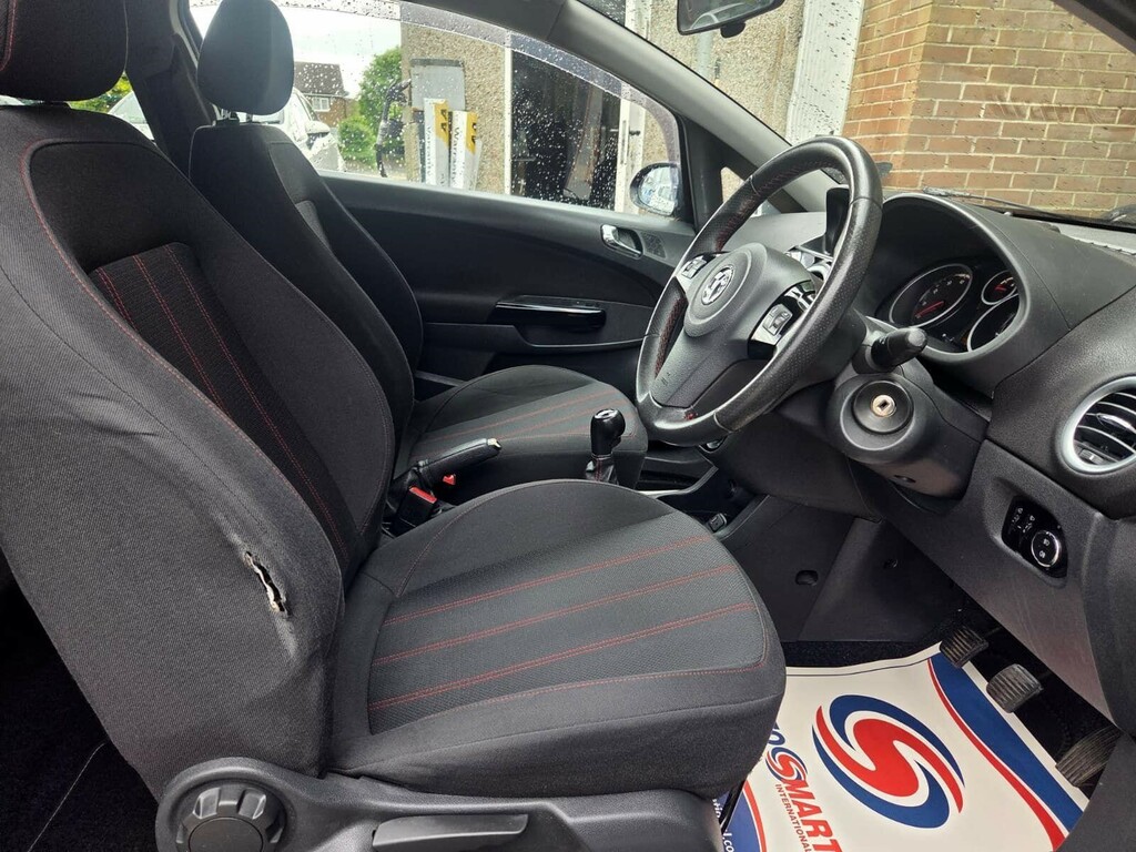 Vauxhall Corsa 1.4 Design Ac Grey #14