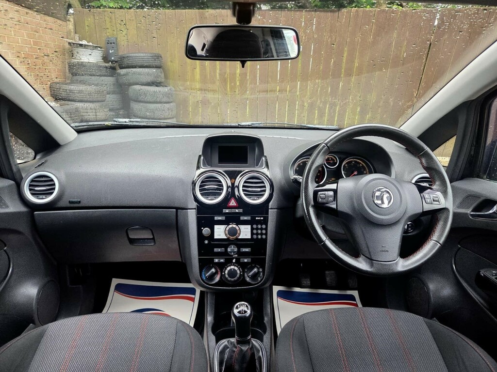 Vauxhall Corsa 1.4 Design Ac Grey #9