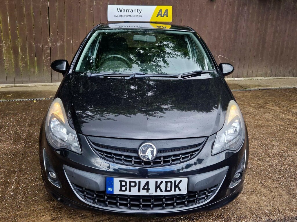 Vauxhall Corsa 1.4 Design Ac Grey #2