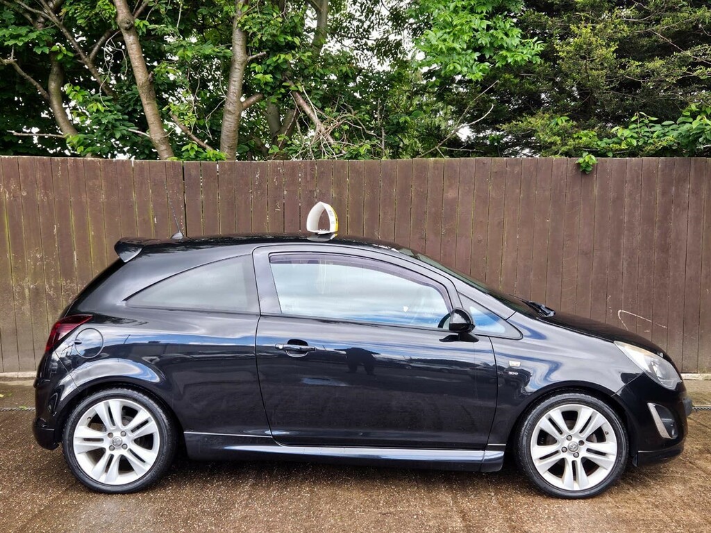 Vauxhall Corsa 1.4 Design Ac Grey #7